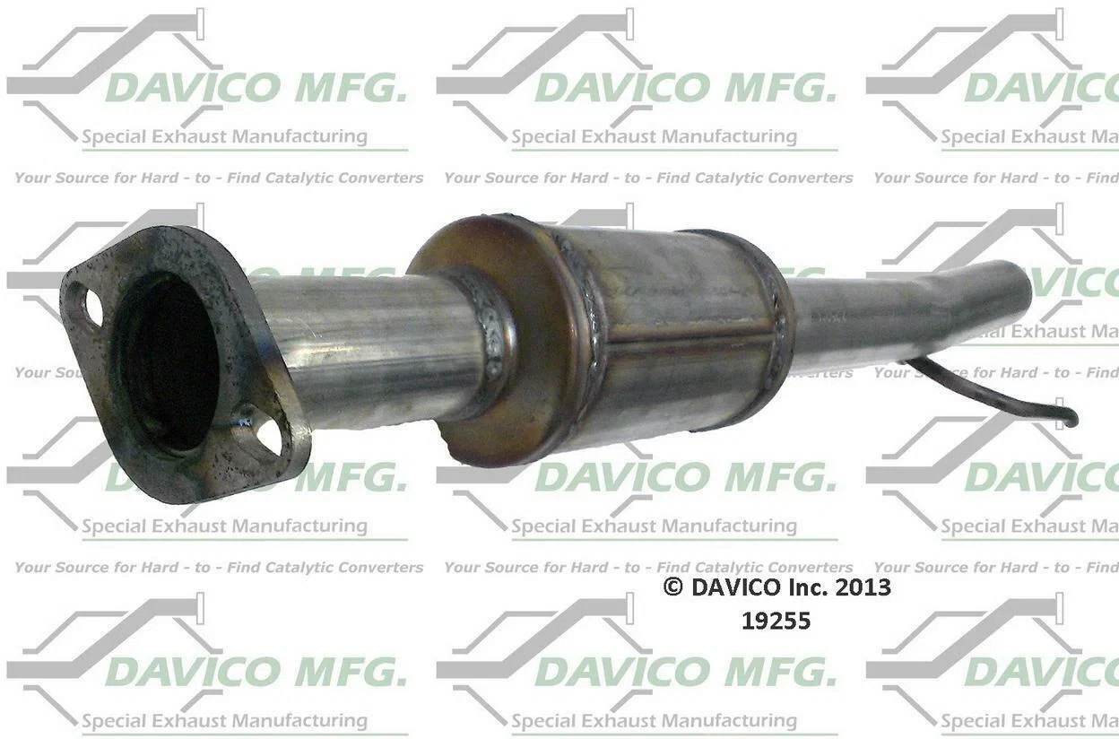 2005-2008 Ford Escape Catalytic Converter 19255